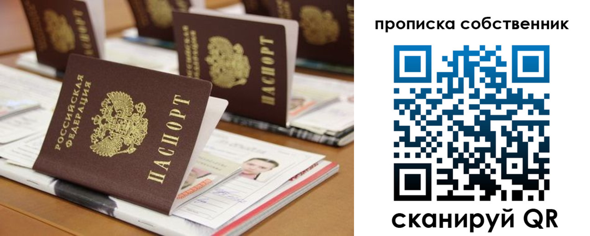 временная регистрация для школы в Гусь-Хрустальном